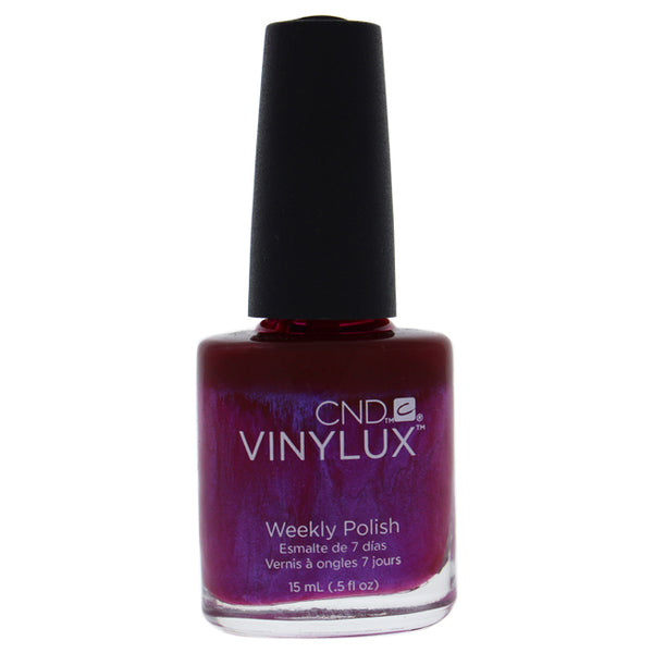 CND Vinylux Weekly Polish - 209 Magenta Mischief by CND for Women - 0.5 oz Nail Polish