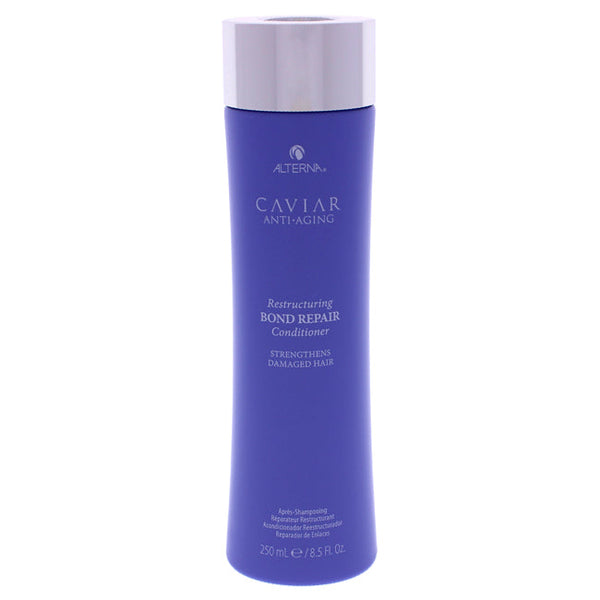 Alterna Caviar Anti-Aging Restructuring Bond Repair Conditioner by Alterna for Unisex - 8.5 oz Conditioner