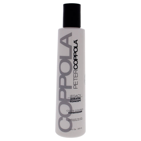 Peter Coppola Legacy Keratin Concept Color Control Conditioner by Peter Coppola for Unisex - 12 oz Conditioner