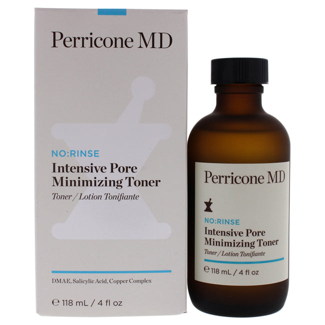 Perricone MD No Rinse Intensive Pore Minimizing Toner by Perricone MD for Unisex - 4 oz Toner