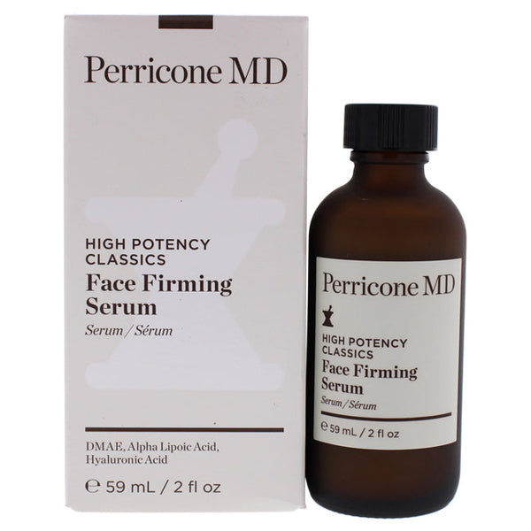 Perricone MD High Potency Classics Face Firming Serum by Perricone MD for Unisex - 2 oz Serum