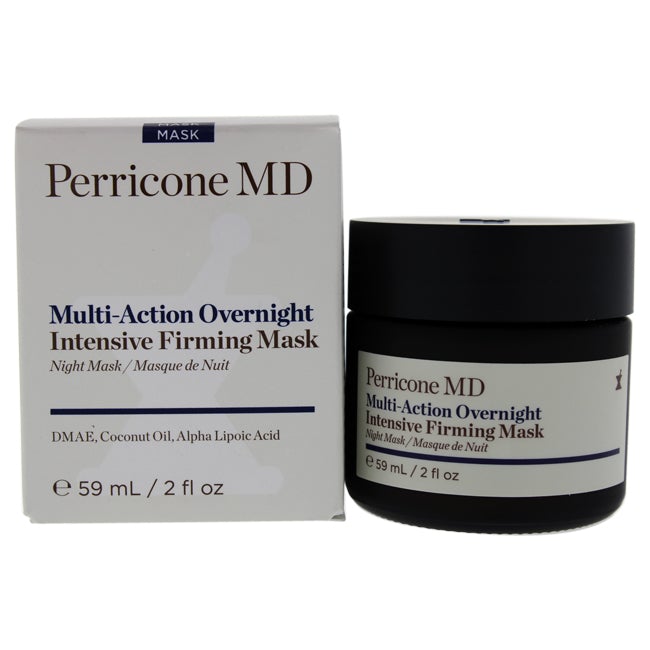 Perricone MD Multi-Action Overnight Intensive Firming Mask by Perricone MD for Unisex - 2 oz Mask