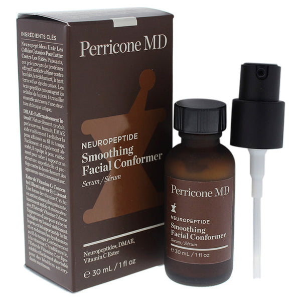 Perricone MD Neuropeptide Smoothing Facial Conformer by Perricone MD for Unisex - 1 oz Serum