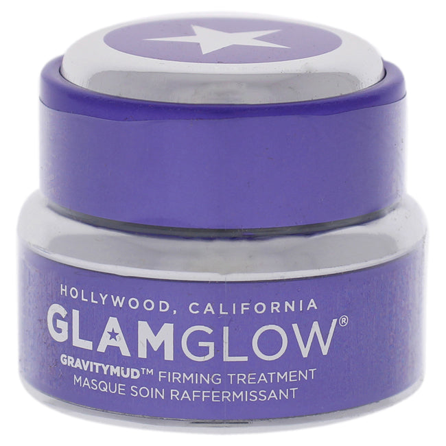 Glamglow Gravitymud Firming Treatment by Glamglow for Women - 0.5 oz Treatment