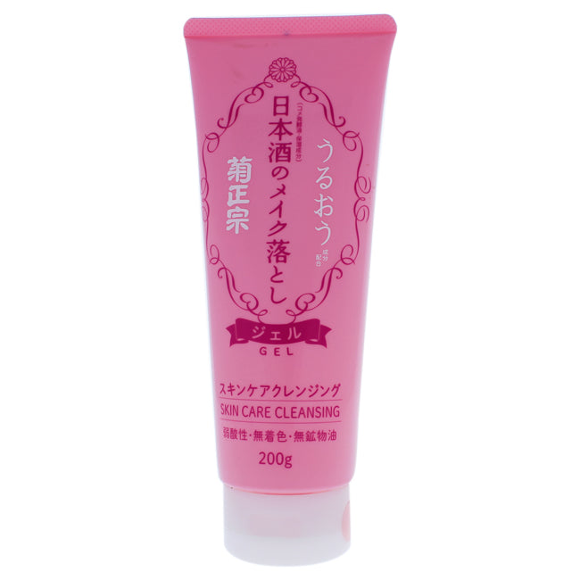 Kikumasamune Sake Makeup Cleanser by Kikumasamune for Women - 7.5 oz Cleanser