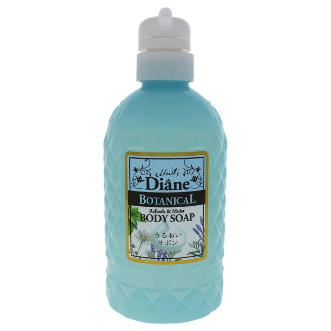 Moist Diane Botanical Refresh and Moist Body Soap by Moist Diane for Unisex - 16.9 oz Soap