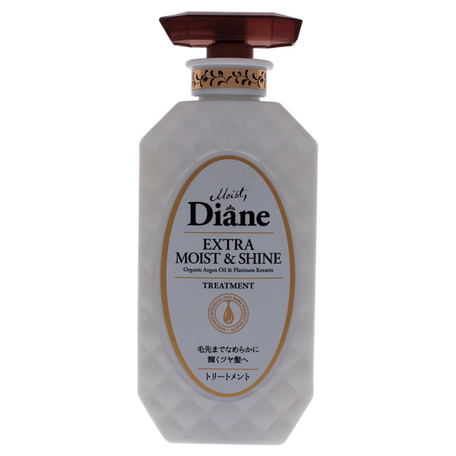 Moist Diane Extra Moist and Shine Treatment by Moist Diane for Unisex - 15.2 oz Treatment
