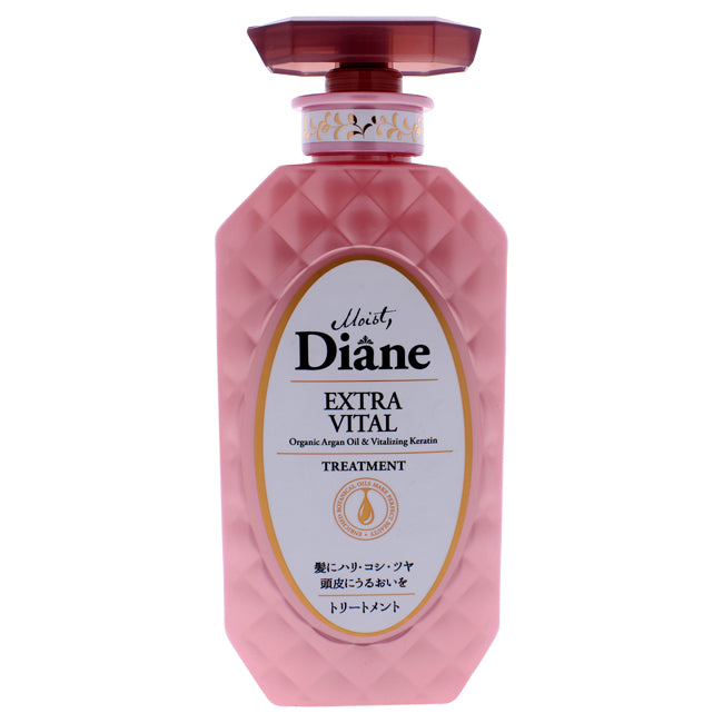 Moist Diane Extra Vital Treatment by Moist Diane for Unisex - 15.2 oz Treatment