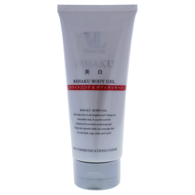 Venus Lab Bihaku Body Gel by Venus Lab for Women - 7.1 oz Gel