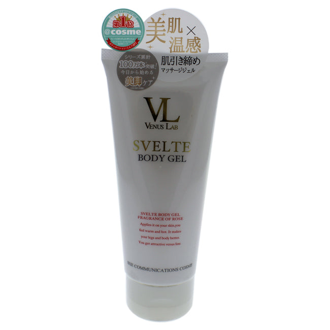 Venus Lab Svelte Body Gel by Venus Lab for Women - 7 oz Gel