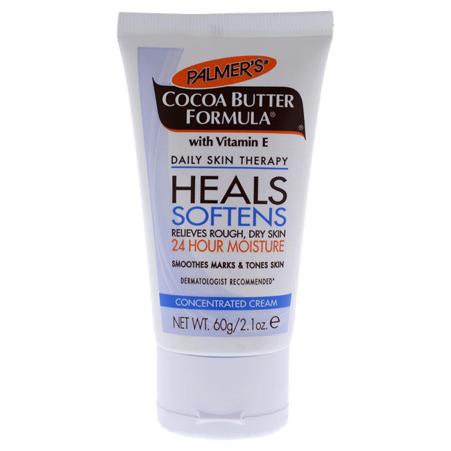 Palmers Cocoa Butter Concentrated Cream by Palmers for Unisex - 2.1 oz Cream