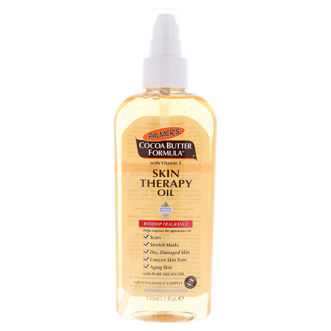 Palmers Cocoa Butter Skin Therapy Oil by Palmers for Unisex - 5.1 oz Oil