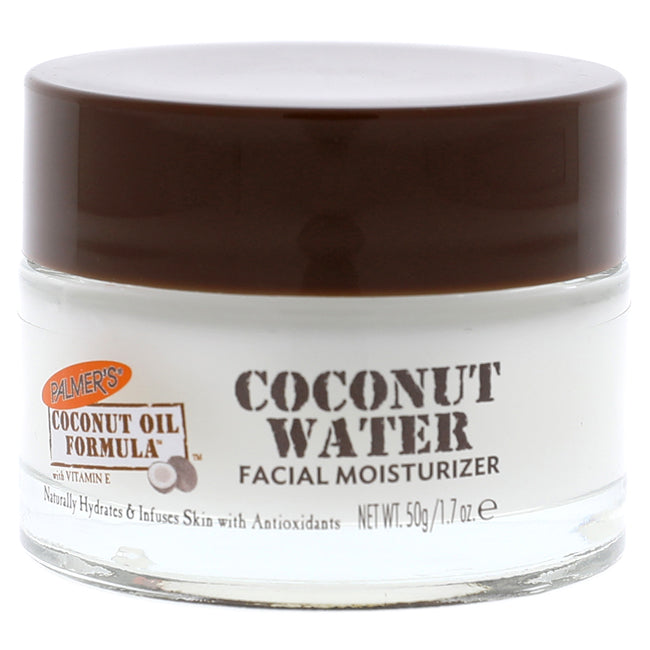 Palmers Coconut Water Facial Moisturizer by Palmers for Unisex - 1.7 oz Moisturizer