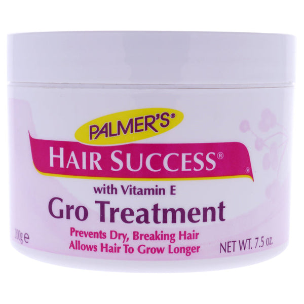 Palmers Hair Success Gro Treatment by Palmers for Unisex - 7.5 oz Treatment