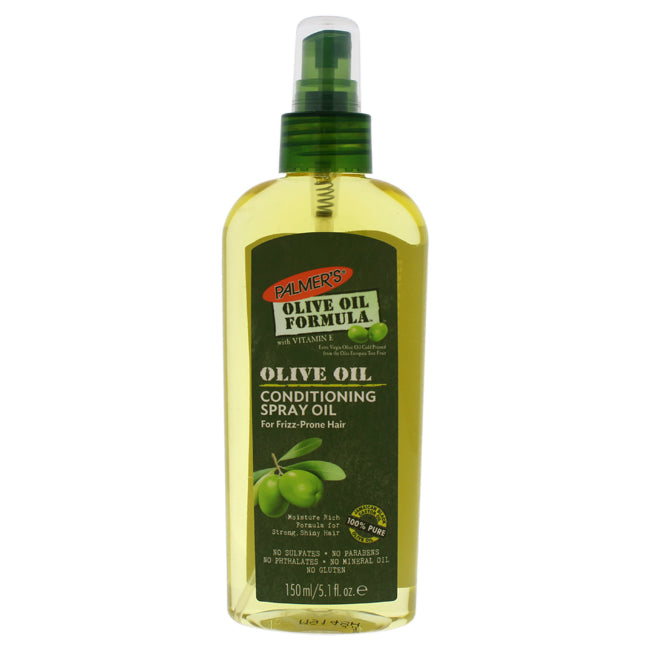 Palmers Olive Oil Conditioning Spray Oil by Palmers for Unisex - 5.1 oz Hairspray