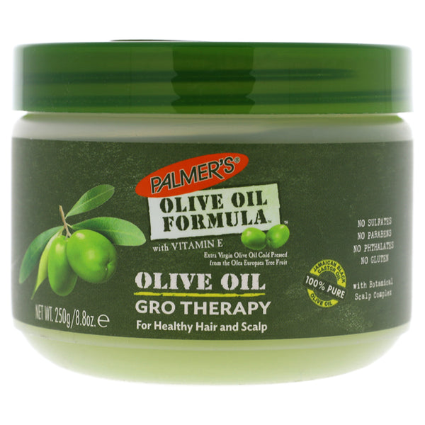 Palmers Olive Oil Gro Therapy by Palmers for Unisex - 8.8 oz Balm