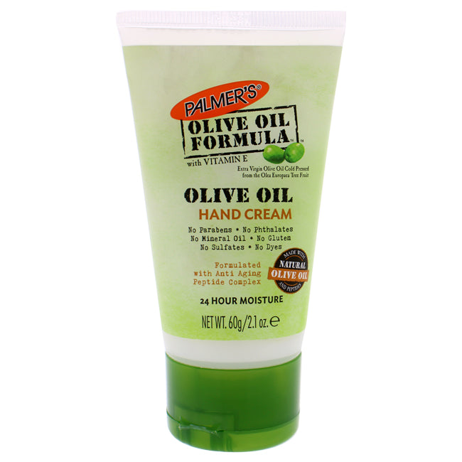 Palmers Olive Oil Hand Cream by Palmers for Unisex - 2.1 oz Cream