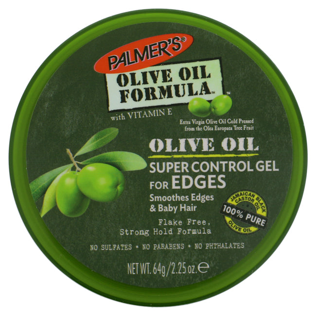 Palmers Olive Oil Super Control Gel by Palmers for Unisex - 2.25 oz Gel