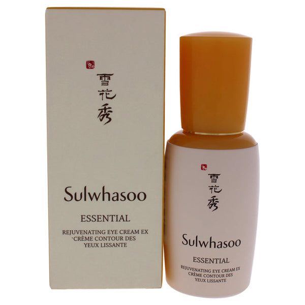 Sulwhasoo Essential Rejuvenating Eye Cream EX by Sulwhasoo for Women - 0.84 oz Cream