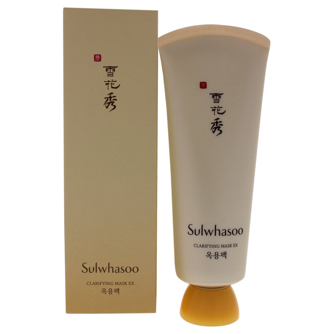 Sulwhasoo Clarifying Mask EX by Sulwhasoo for Women - 5 oz Mask