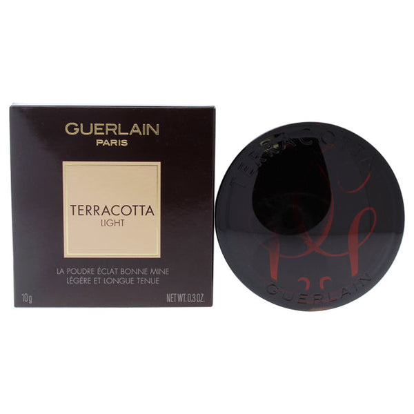 Guerlain Terracotta Light Healthy Glow Powder - 05 Deep Cool by Guerlain for Women - 0.3 oz Powder