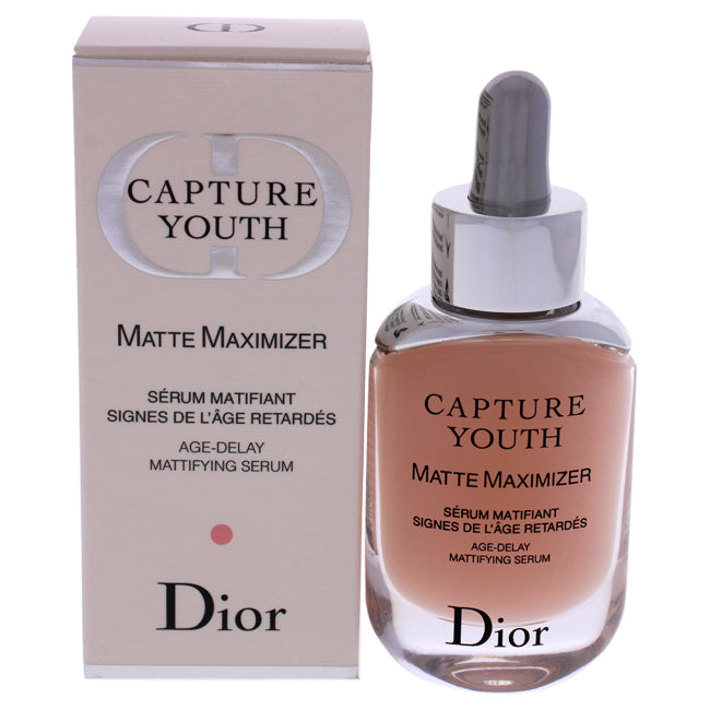 Christian Dior Capture Youth Matte Maximizer by Christian Dior for Women - 1 oz Serum