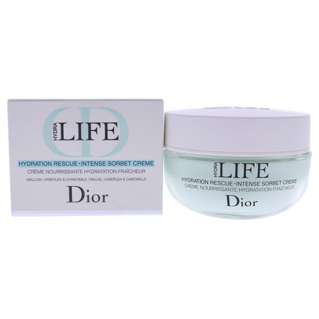 Christian Dior Hydra Life Intense Sorbet Creme by Christian Dior for Women - 1.7 oz Cream
