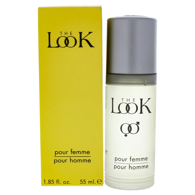 Milton-Lloyd The Look by Milton-Lloyd for Unisex - 1.85 oz EDT Spray