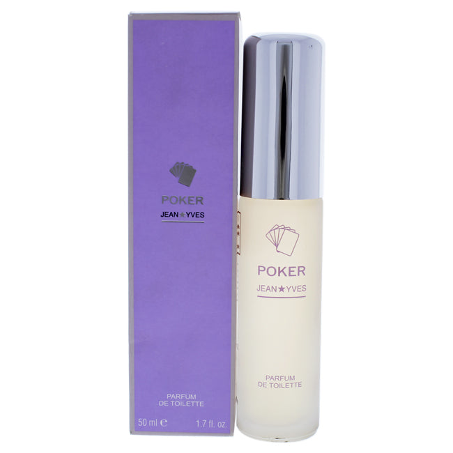 Milton-Lloyd Poker by Milton-Lloyd for Women - 1.7 oz PDT Spray