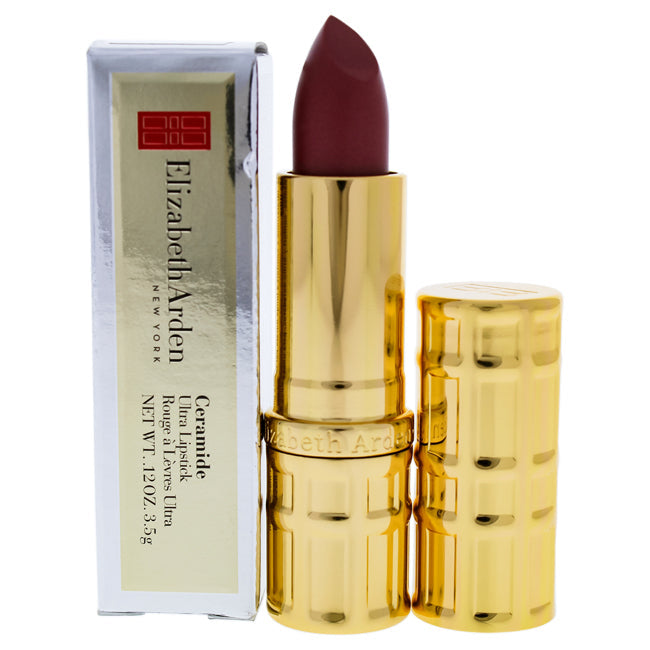 Elizabeth Arden Ceramide Ultra Lipstick - 23 Amethyst by Elizabeth Arden for Women - 0.12 oz Lipstick