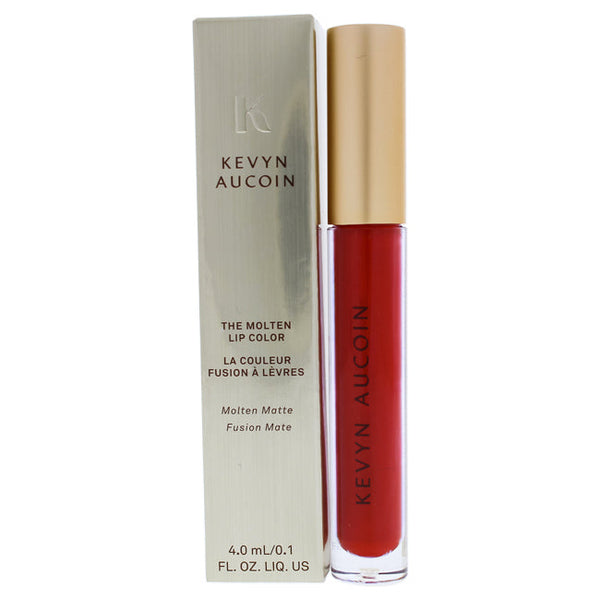 Kevyn Aucoin The Molten Lip Color - Julia by Kevyn Aucoin for Women - 0.1 oz Lipstick