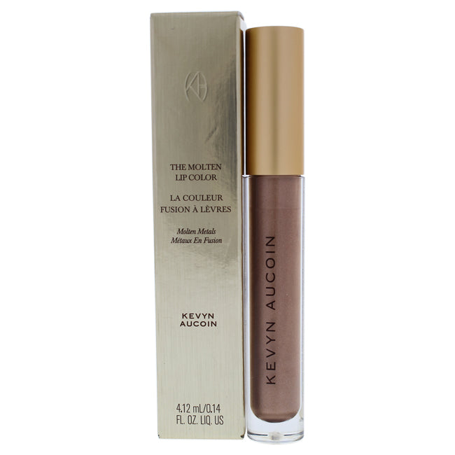 Kevyn Aucoin The Molten Lip Color - Titanium by Kevyn Aucoin for Women - 0.14 oz Lipstick