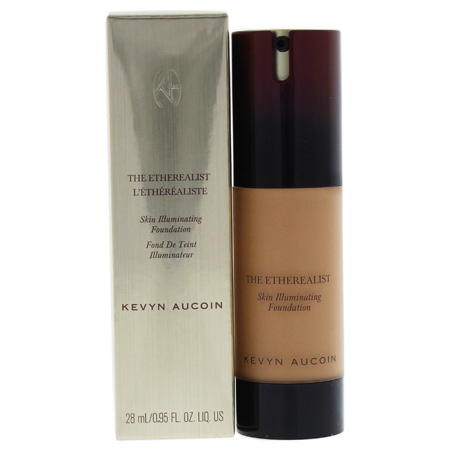 Kevyn Aucoin The Etherealist Skin Illuminating Foundation - EF 09 Medium by Kevyn Aucoin for Women - 0.95 oz Foundation