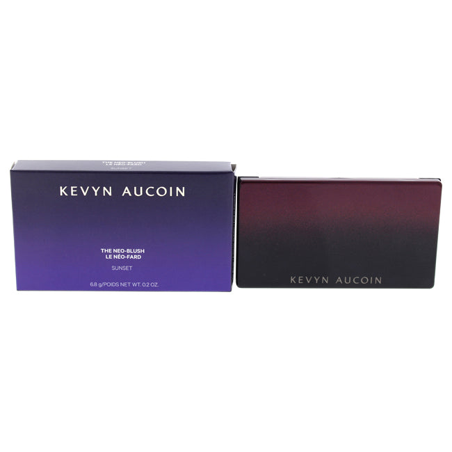 Kevyn Aucoin The Neo-Blush - Sunset by Kevyn Aucoin for Women - 0.2 oz Blush