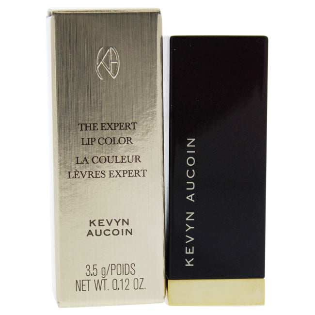 Kevyn Aucoin The Expert Lip Color - Black Dahlia by Kevyn Aucoin for Women - 0.12 oz Lipstick