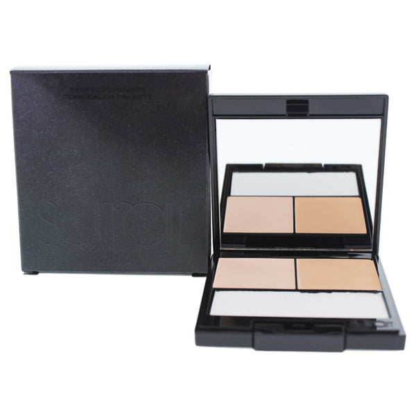 Surratt Beauty Perfectionniste Concealer Palette - 01 White Powder by Surratt Beauty for Women - 0.29 oz Concealer