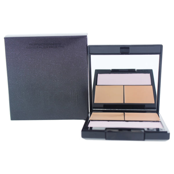 Surratt Beauty Perfectionniste Concealer Palette - 02 Violet Powder by Surratt Beauty for Women - 0.29 oz Concealer