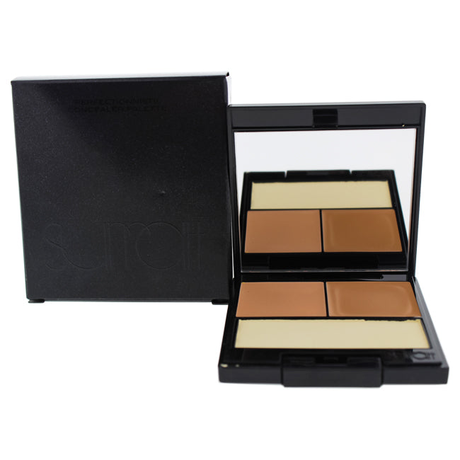 Surratt Beauty Perfectionniste Concealer Palette - 03 Yellow Powder by Surratt Beauty for Women - 0.29 oz Concealer