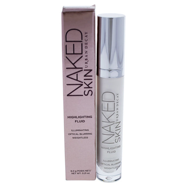 Urban Decay Naked Skin Highlighting Fluid - Luminous by Urban Decay for Women - 0.21 oz Highlighter