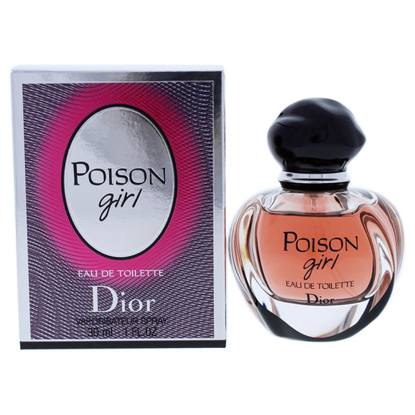 Christian Dior Poison Girl by Christian Dior for Women - 1 oz EDT Spray