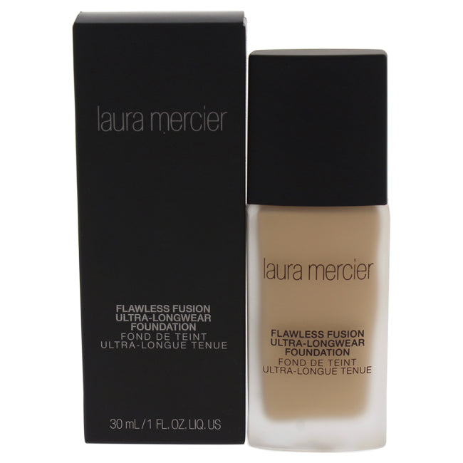 Laura Mercier Flawless Fusion Ultra-Longwear Foundation - Cashew by Laura Mercier for Women - 1 oz Foundation