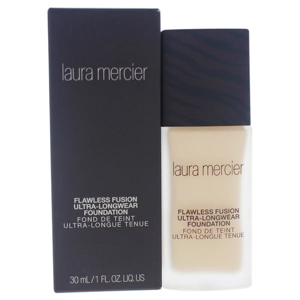 Laura Mercier Flawless Fusion Ultra-Longwear Foundation - Macadamia by Laura Mercier for Women - 1 oz Foundation