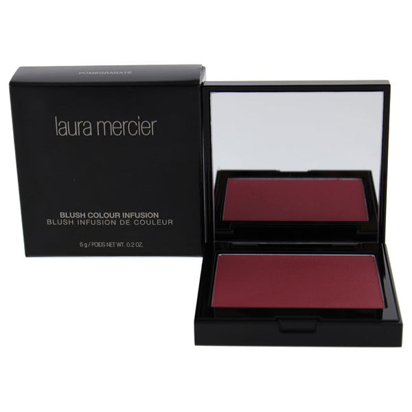 Laura Mercier Blush Colour Infusion - Pomegranate by Laura Mercier for Women - 0.2 oz Blush
