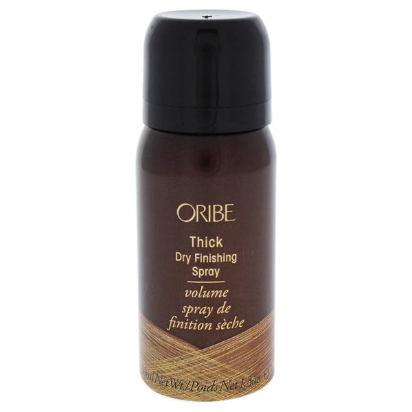 Oribe Thick Dry Finishing Spray by Oribe for Unisex - 1.3 oz Hairspray