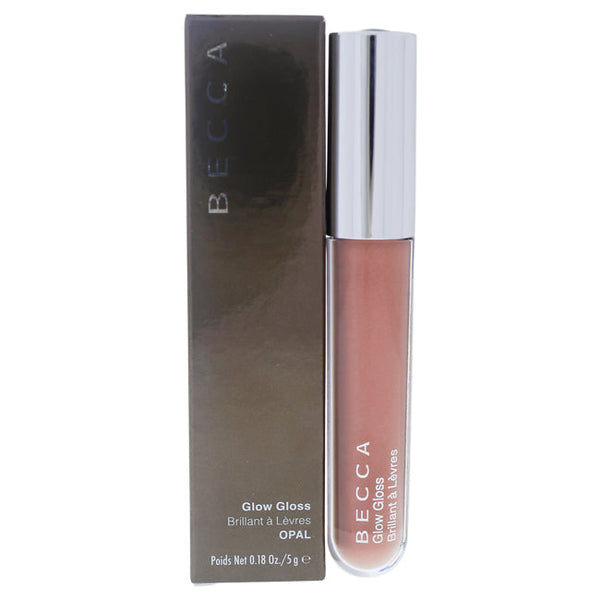 Becca Glow Gloss - Opal by Becca for Women - 0.18 oz Lip Gloss