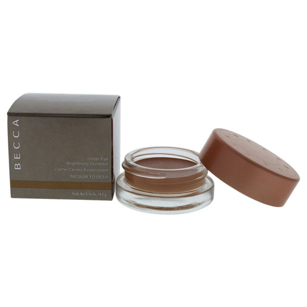 Becca Under Eye Brightening Corrector - Medium to Deep by Becca for Women - 0.16 oz Concealer