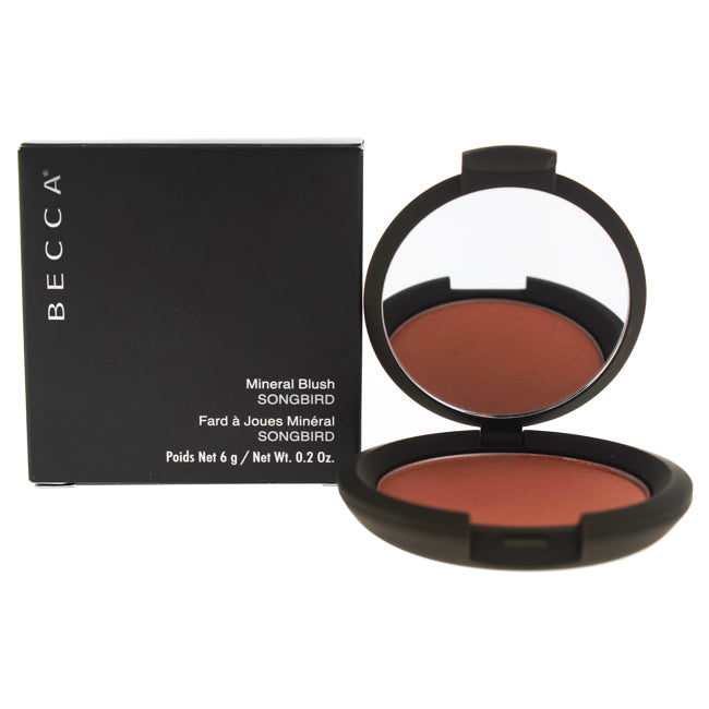 Becca Mineral Blush - Songbird by Becca for Women - 0.2 oz Blush