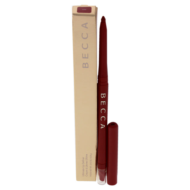 Becca Ultimate Lip Definer - Fun by Becca for Women - 0.012 oz Lip Liner