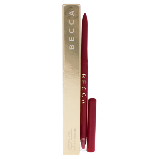 Becca Ultimate Lip Definer - Mood by Becca for Women - 0.012 oz Lip Liner