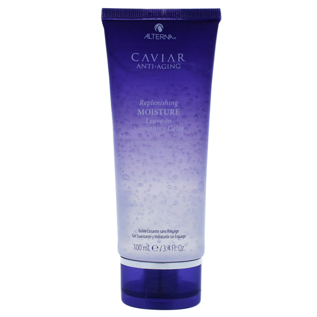 Alterna Caviar Replenishing Moisture Leave-In Smoothing Gelee by Alterna for Unisex - 3.4 oz Gel